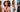 Collage of four images all depicting young adult woman who seem comfortable in their skin.