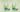 Bottles of Enzymes and Enzymes+ from New Earth on a green background