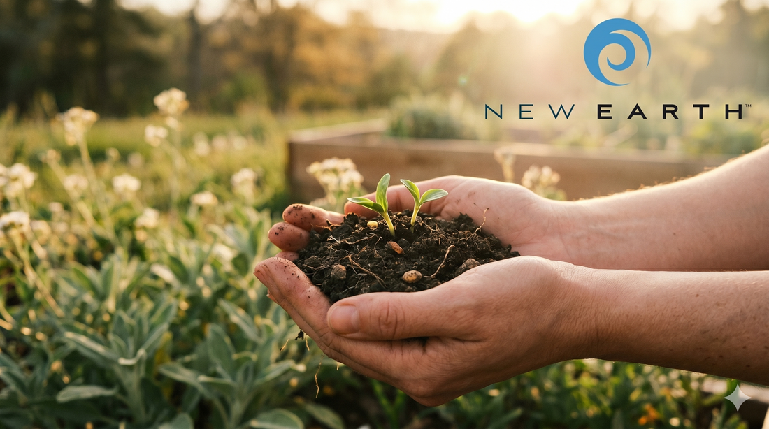 Our Power, Our Planet: Why Earth Day Starts in Your Gut