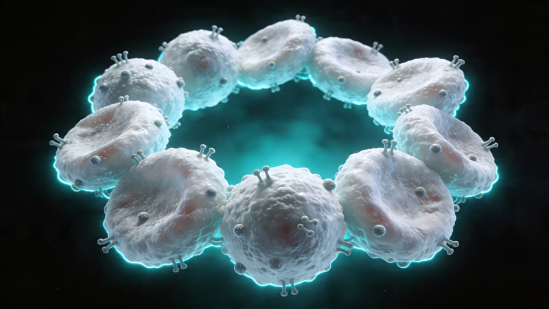 Cellular Aging Support