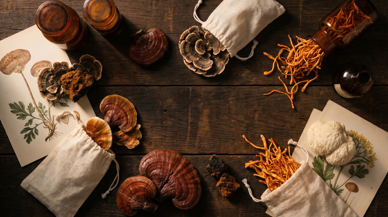 Comprehensive Mycology