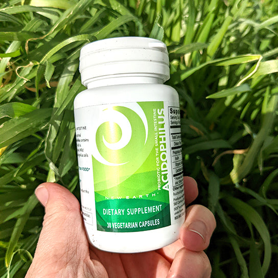 Acidophilus 30 ct