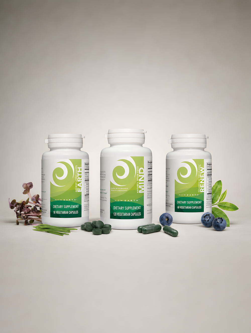 Anti-Aging Bundle
